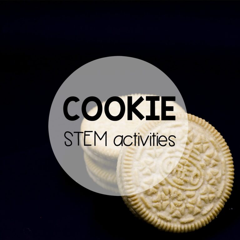 Cookie STEM Activities