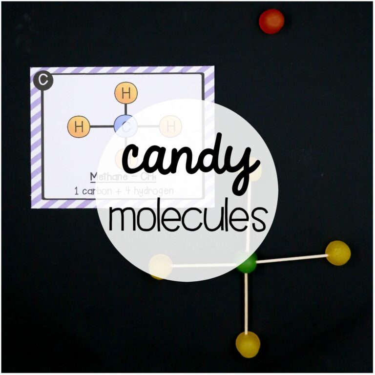Candy Molecules