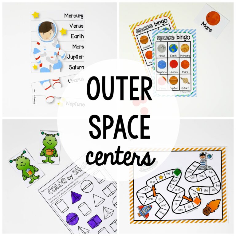 Outer Space Centers