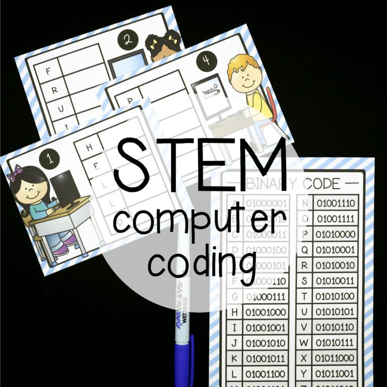 STEM Computer Coding