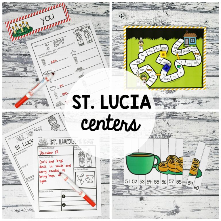 St. Lucia Centers