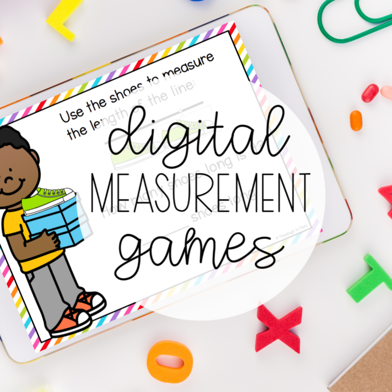 Digital Games – Measurement