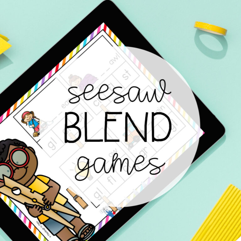 Seesaw Games – Blend
