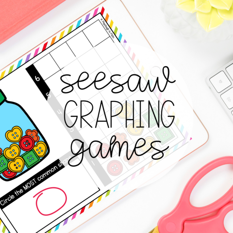 Seesaw Games – Graphing