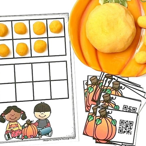 Pumpkin QR Codes