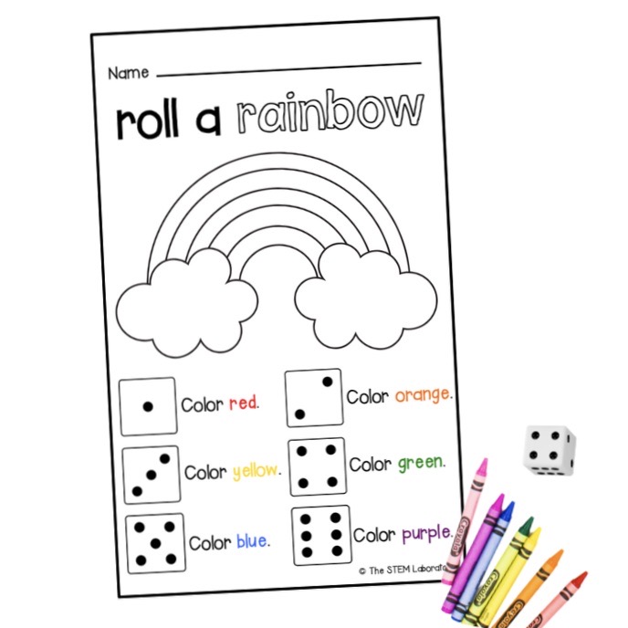 Roll A Rainbow
