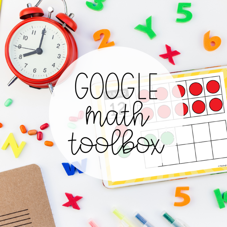 Math Toolbox for Google