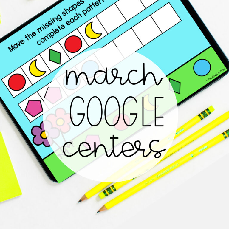 Google March Centers