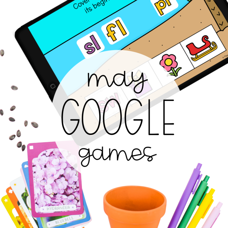 May Google Games