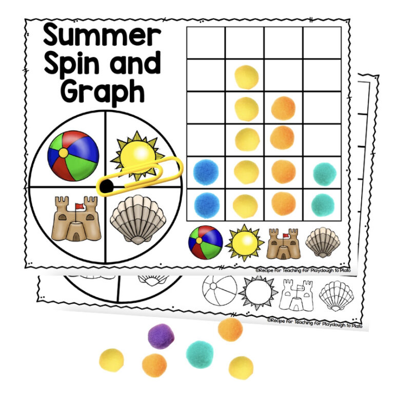 Summer Spin and Graph