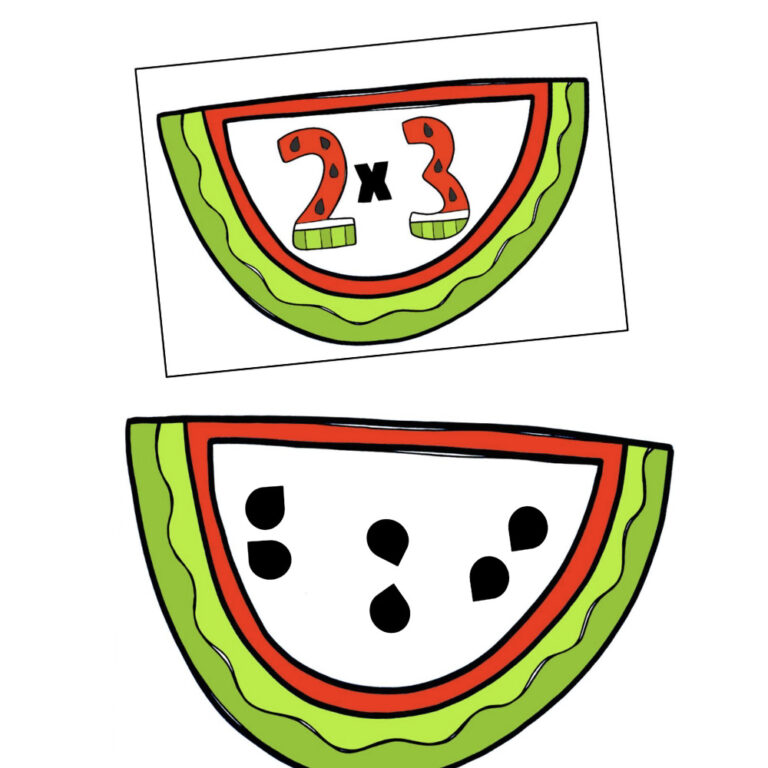 Watermelon Multiplication