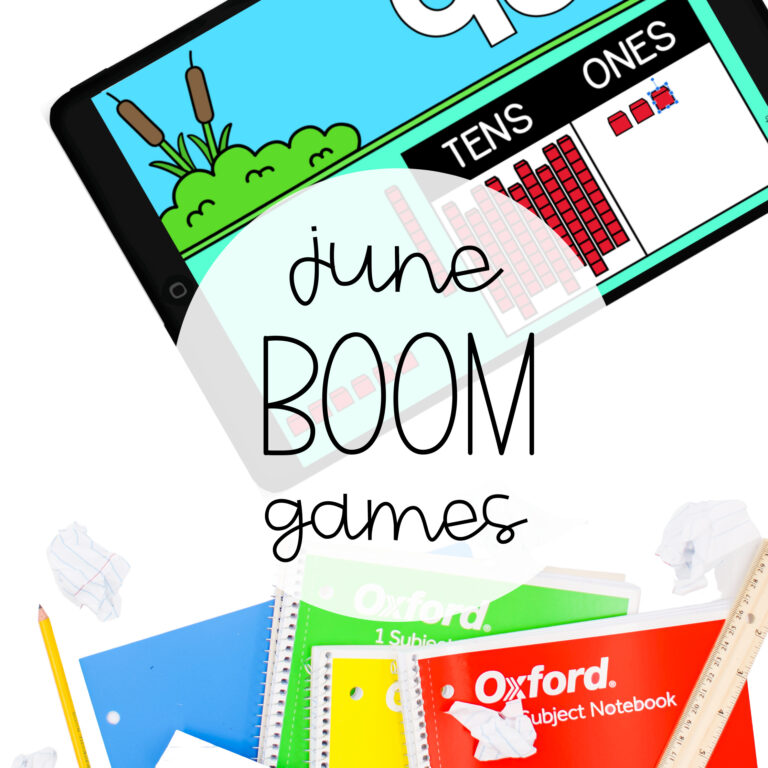 June Boom Games