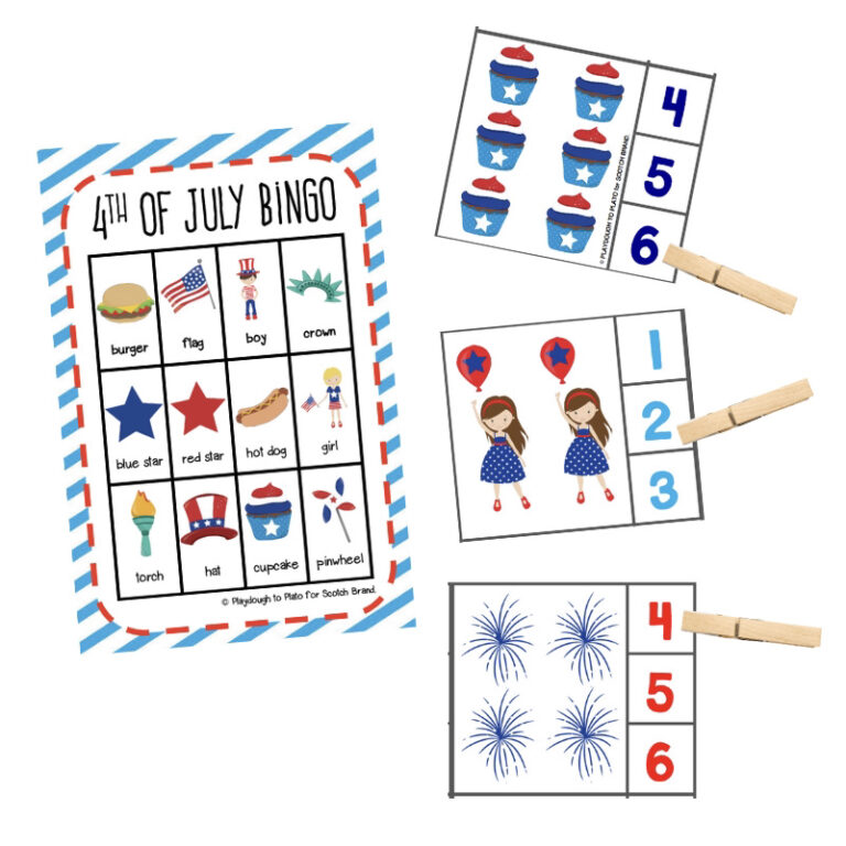Free 4th of July Activities for Kids
