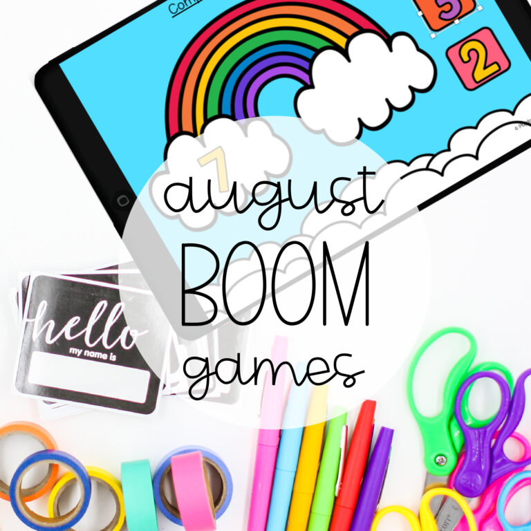 August Boom Games