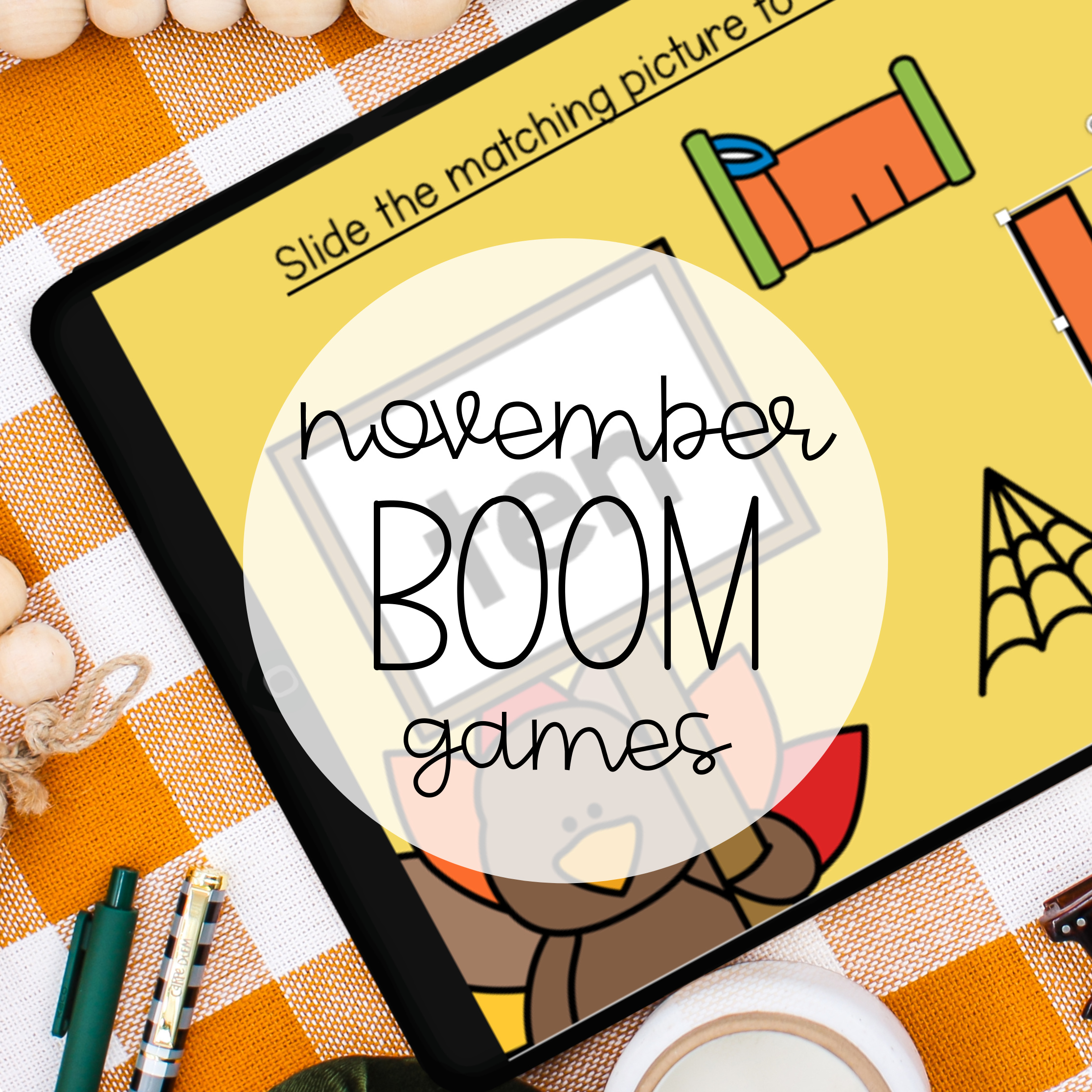 November Boom Games