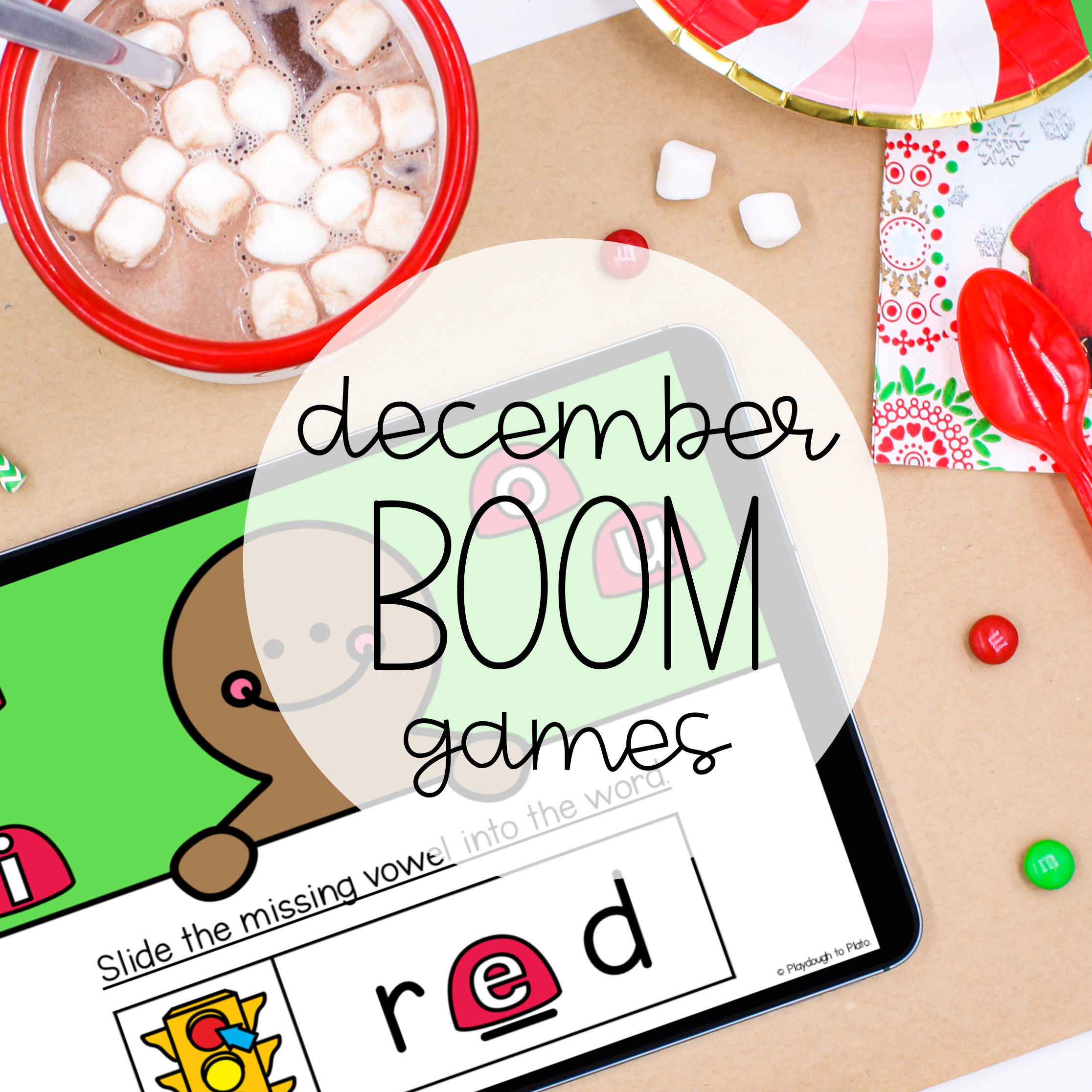December Boom Games