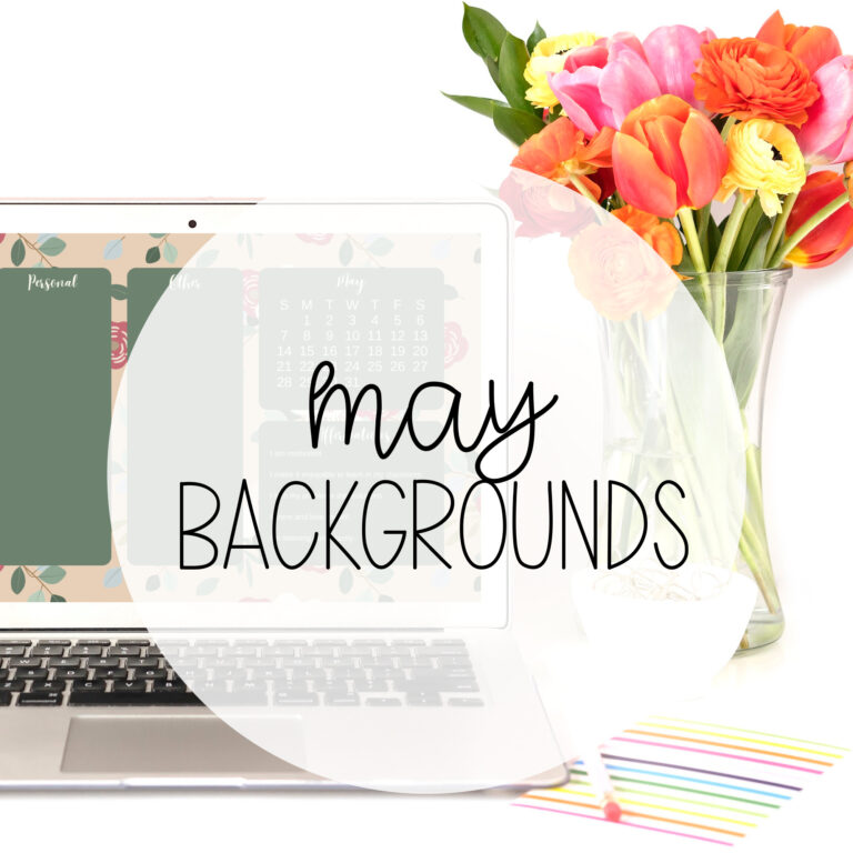 May Desktop Backgrounds
