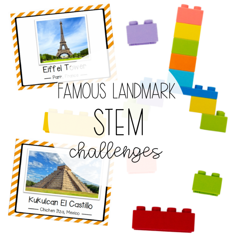 Landmark STEM Challenges