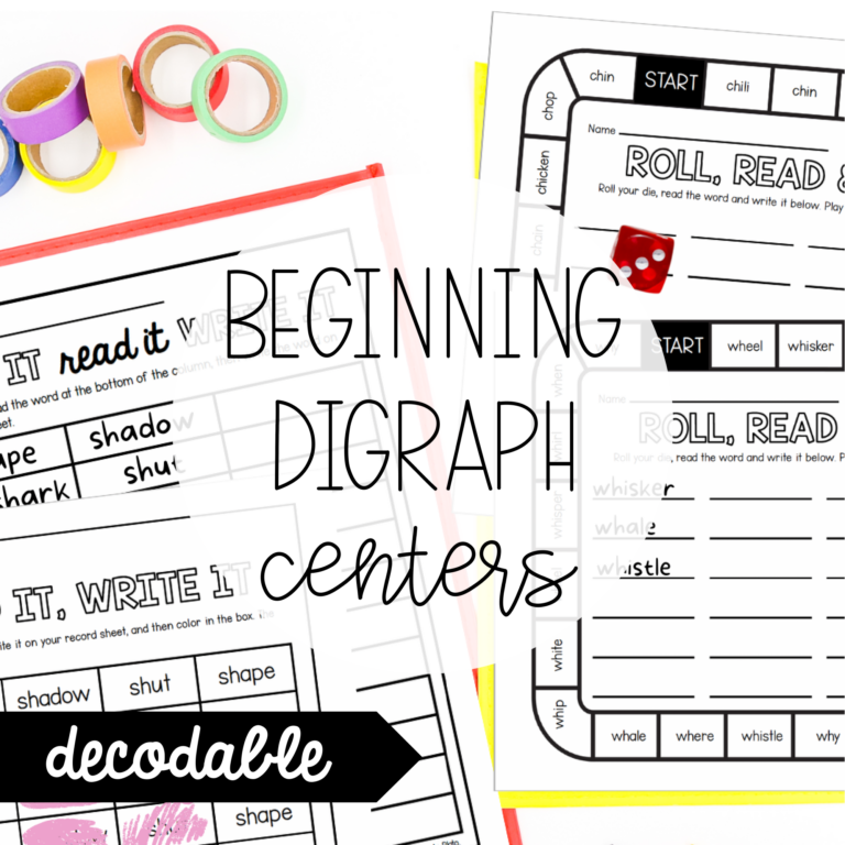 Decodable Beginning Digraph Centers
